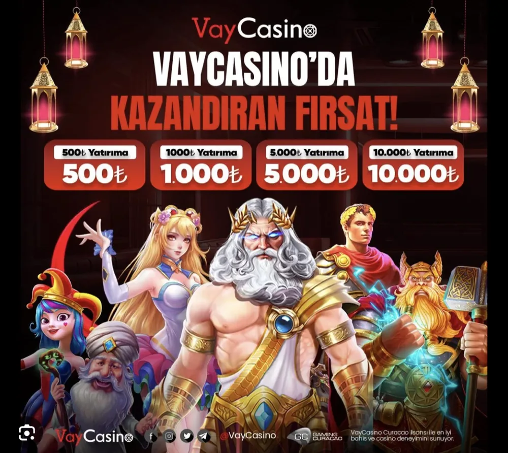 vaycasino giriş 2026